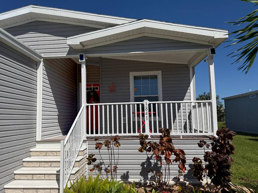 3841 Vine Trl a Ellenton, FL Mobile or Manufactured Home for Sale
